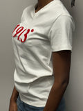 Delta Sigma Theta -1913 Embroidered (Soft Touch/Red) Dagreekspot Original Collection