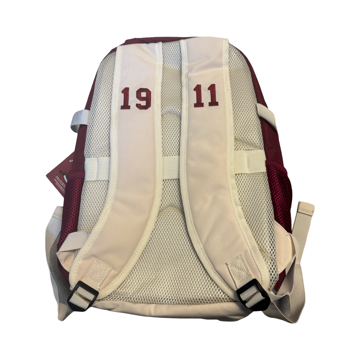Kappa Alpha Psi - Embroidered Backpack