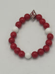 Kappa Alpha Psi - Beaded Bracelet