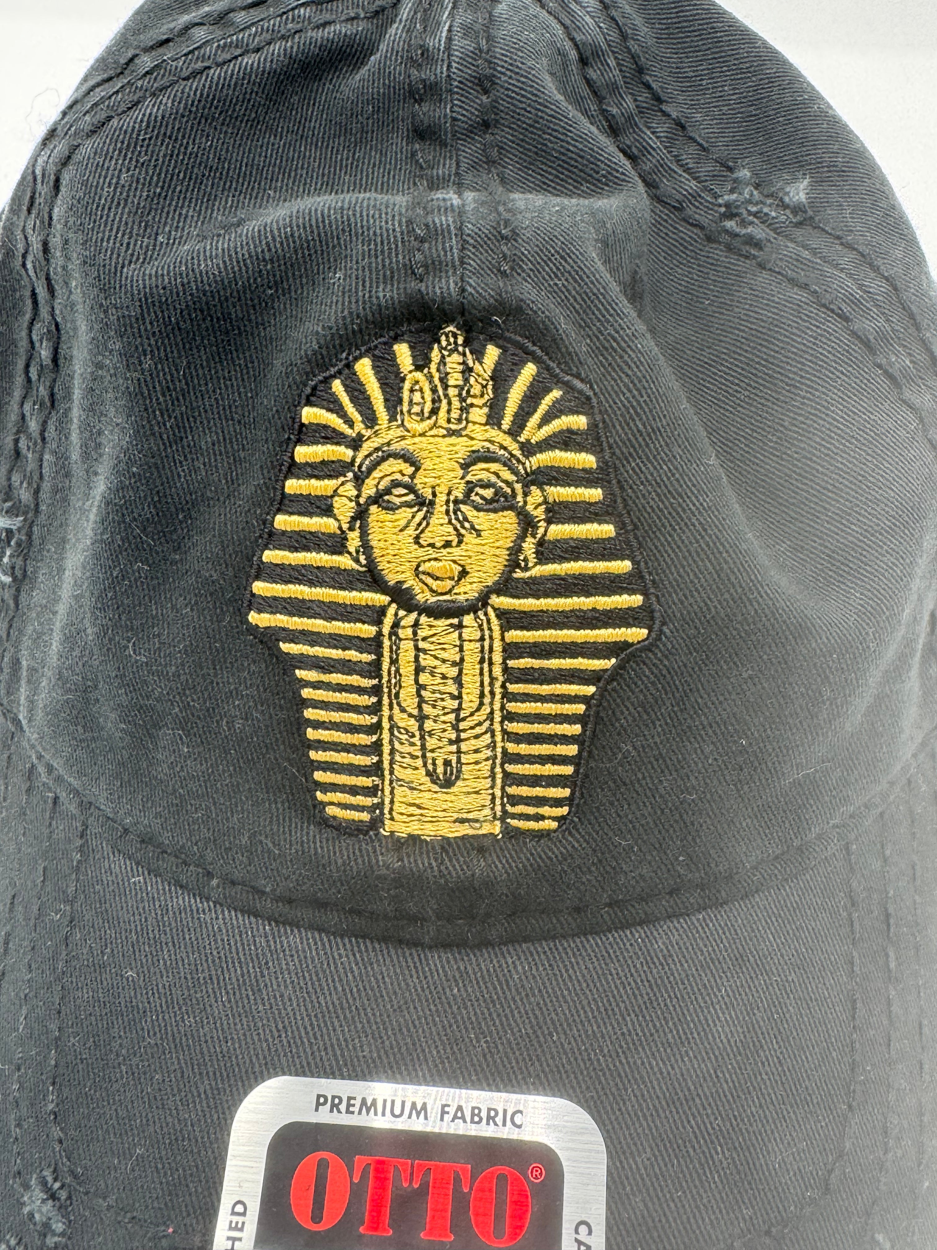 Alpha Phi Alpha - Sphinx (Distressed/Dad Cap)
