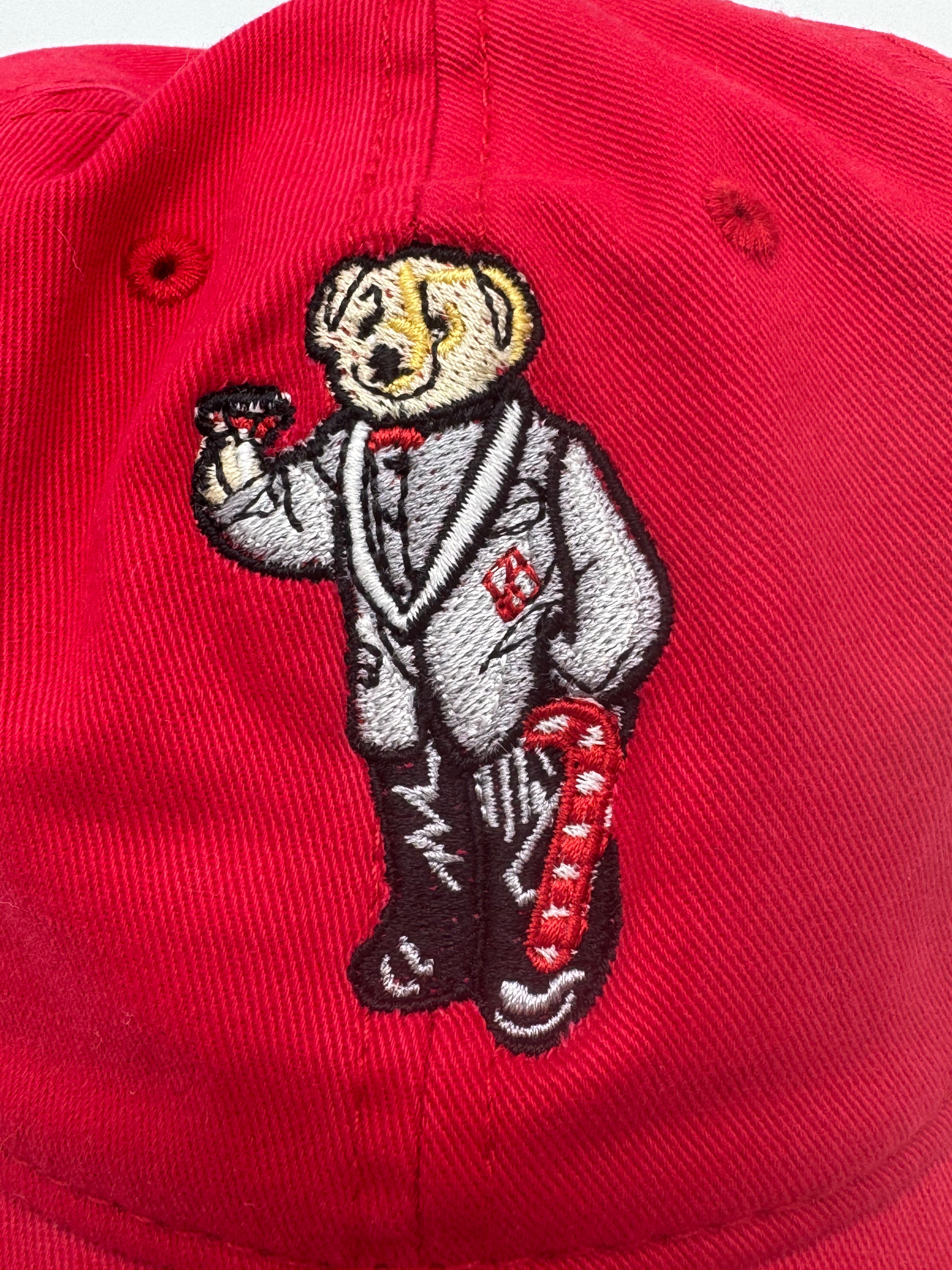 Kappa Alpha Psi -Bear (Dad Cap)