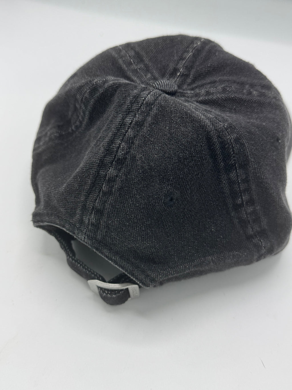 Zeta Phi Beta -Finer (Black Denim/Dad Cap)