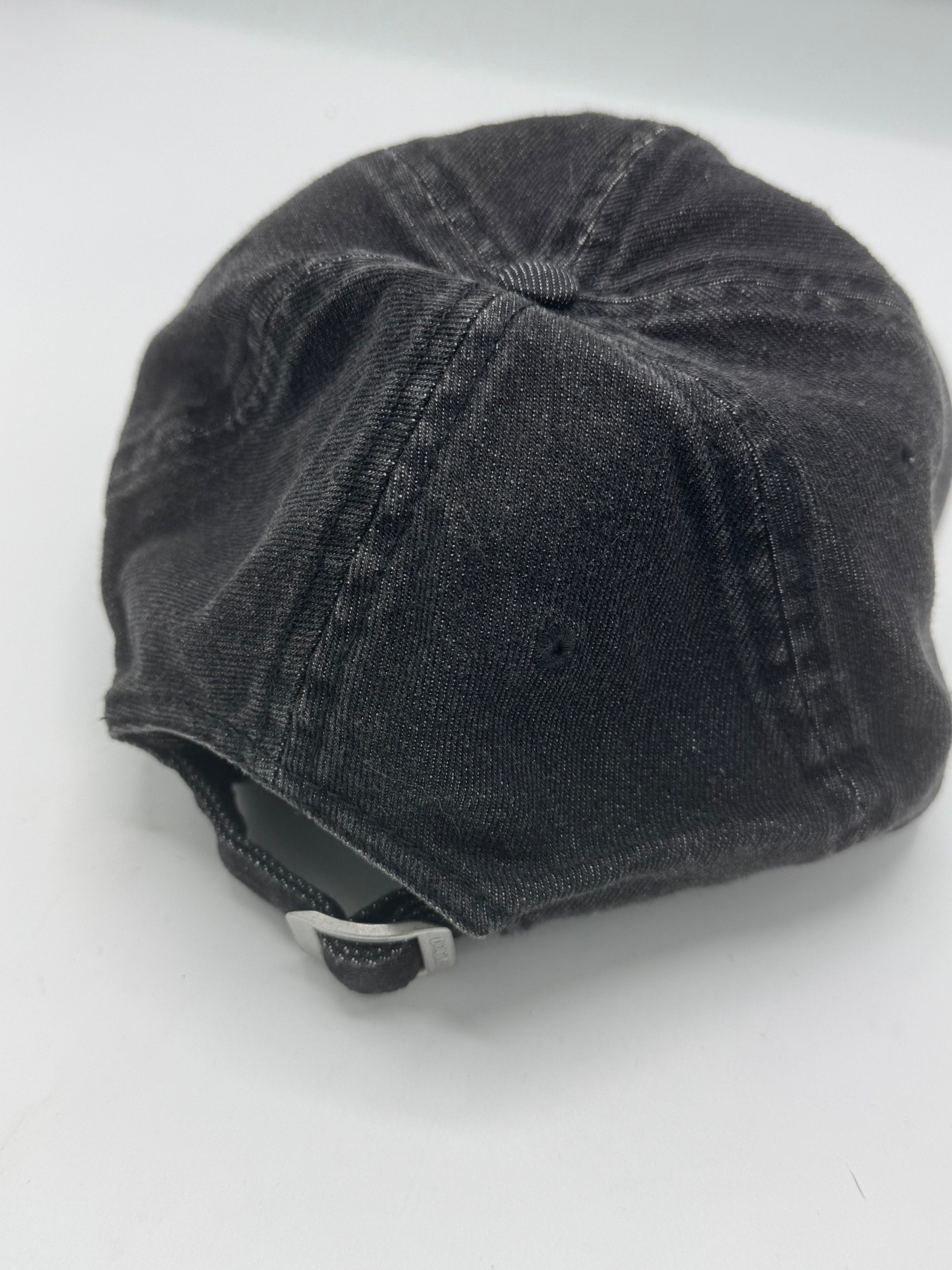 Zeta Phi Beta -Finer (Black Denim/Dad Cap)