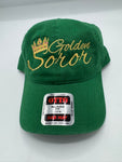 Alpha Kappa Alpha - Golden Soror (Dad Cap)