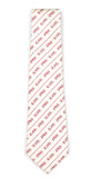Kappa Alpha Psi - Neck Tie (White)