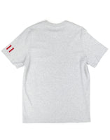 Kappa Alpha Psi - Embroidered & Printed Heavy Weight Tee (Grey)