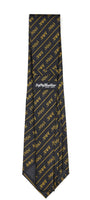 Alpha Phi Alpha-Neck Tie (Black)