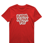 Kappa Alpha Psi - Graffiti (Printed Tee)