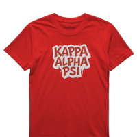Kappa Alpha Psi - Graffiti (Printed Tee)
