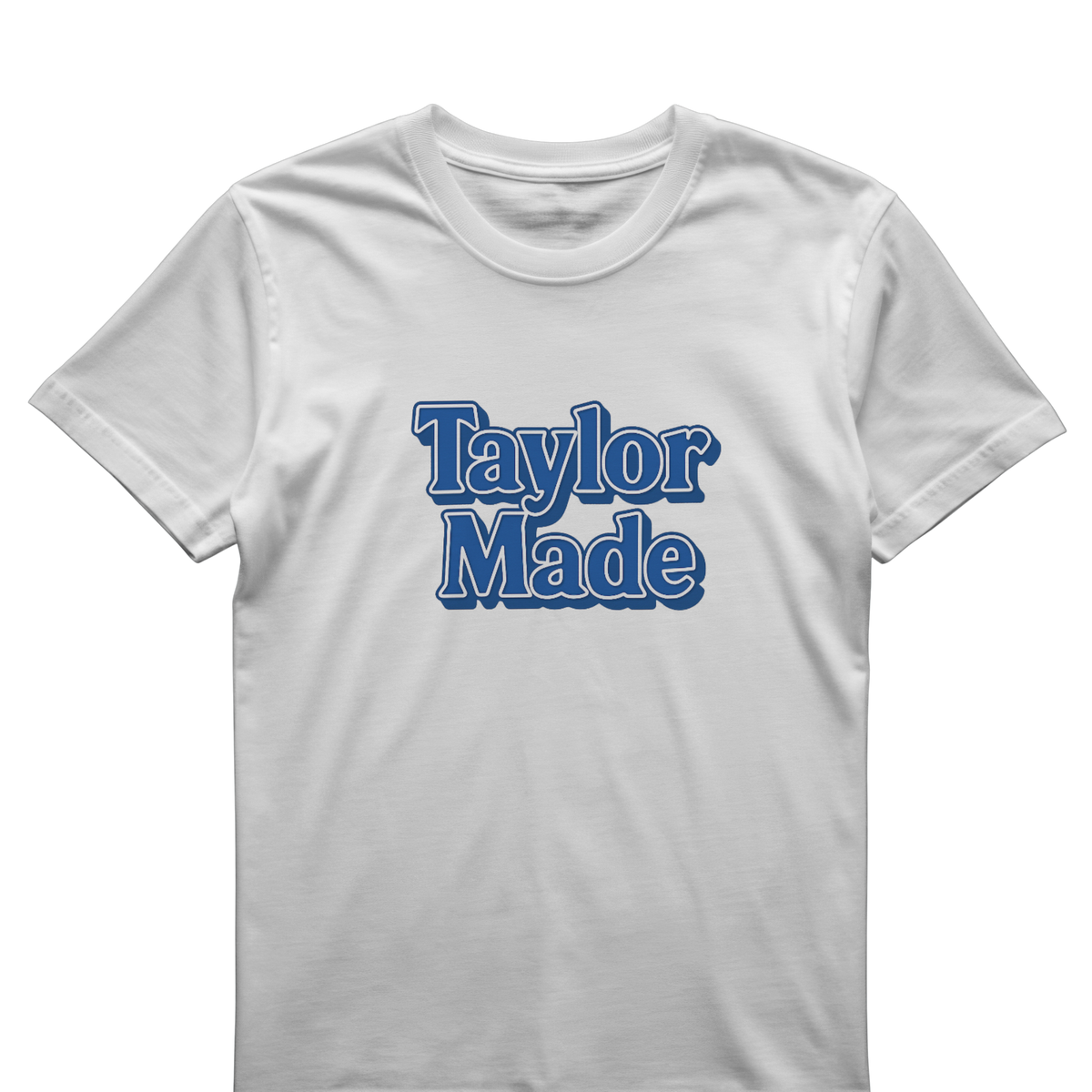 Phi Beta Sigma - Taylor Made (Printed Tee)