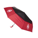 Delta Sigma Theta - Hurricane Umbrella Black/Red