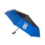 Phi Beta Sigma - Hurricane Umbrella Black/Blue