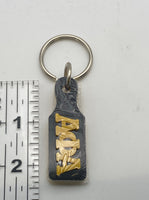 Alpha Phi Alpha- Mini Paddle Keychain