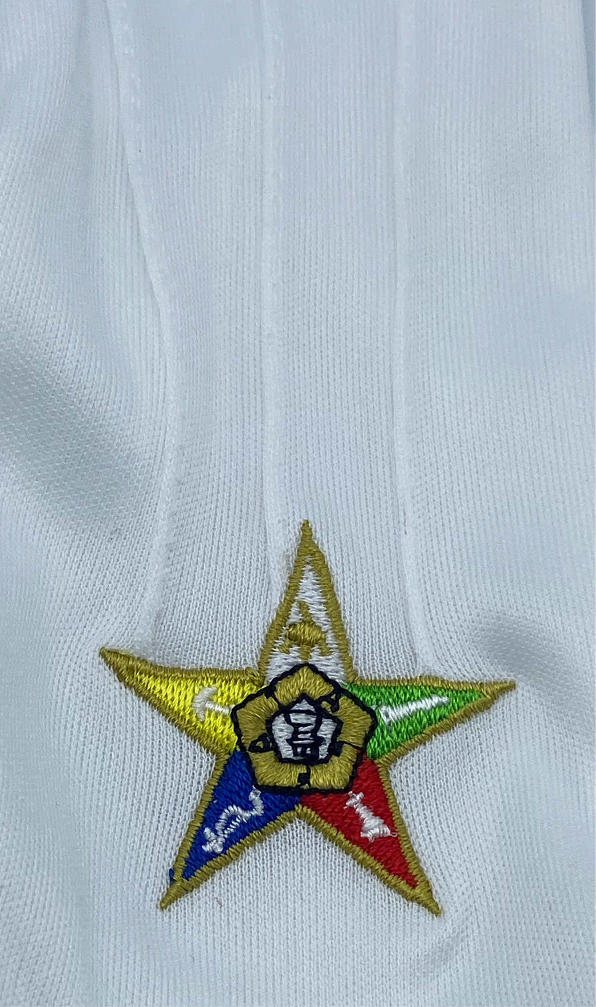 Order of The Eastern Star - White Gloves