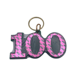 Alpha Kappa Alpha - Line Number Keychain #100