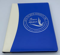 Zeta Phi Beta - Padfolio