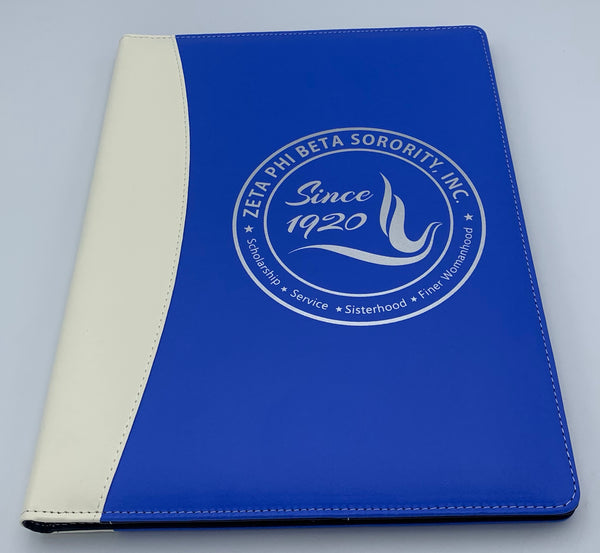 Zeta Phi Beta - Padfolio