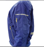 Zeta Phi Beta - Bomber Jacket