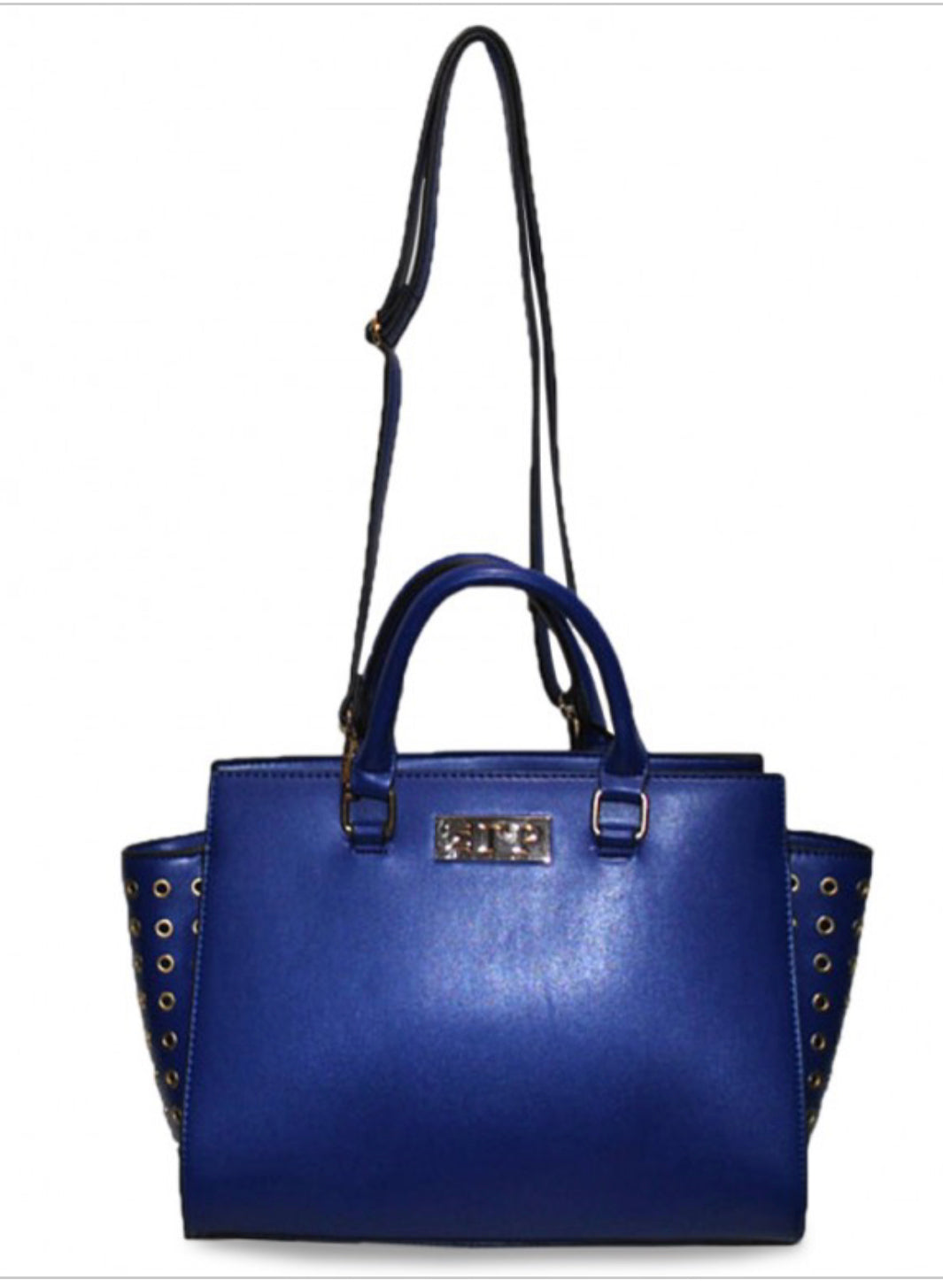 Sigma Gamma Rho - Leather Handbag