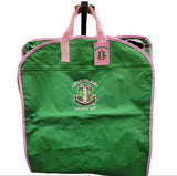 Alpha Kappa Alpha - Garment Bag (Green)