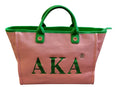 Alpha Kappa Alpha - Trapeze Tote