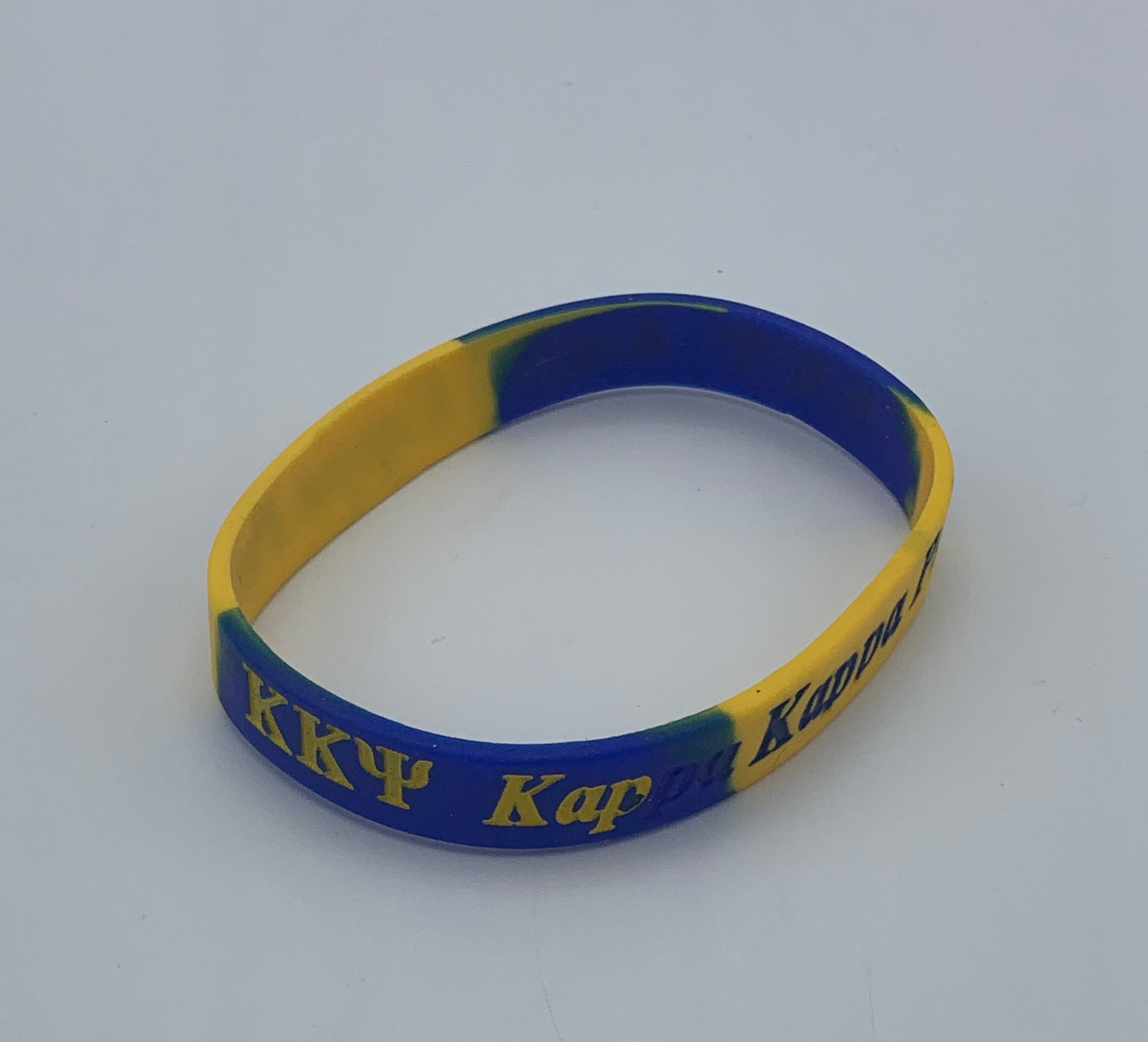 Kappa Kappa Psi - Silicone Wrist Band