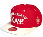 Kappa Alpha Psi - Snap Back Cap