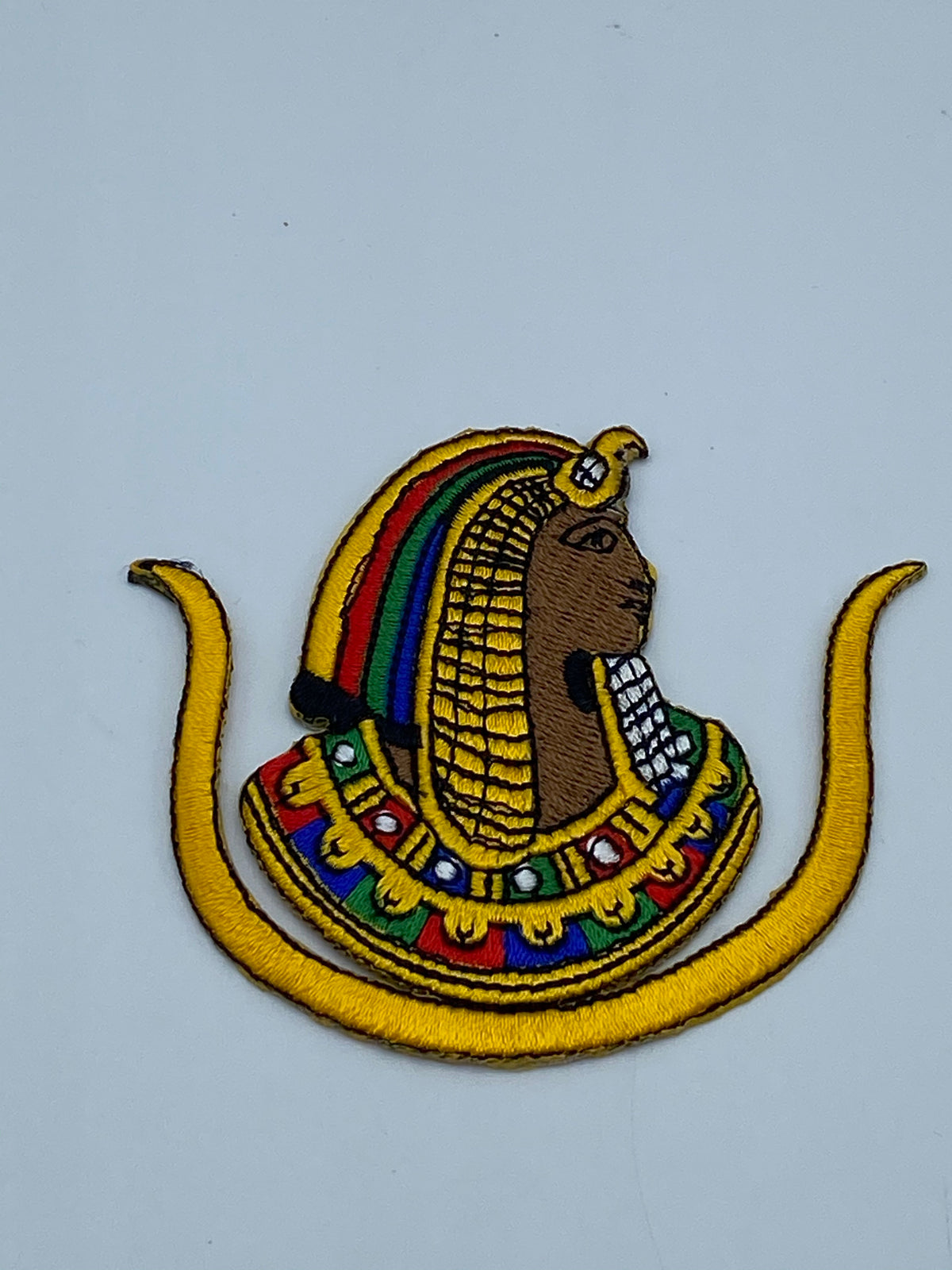 Daughters of Isis- 3in Embroidered Patch (Iron on)