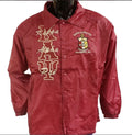Kappa Alpha Psi - Line Jacket - Red