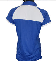 Zeta Phi Beta - Polo (Blue)