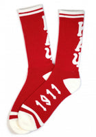 Kappa Alpha Psi - Crew Socks