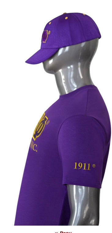 Omega Phi Psi - Luxury Tee