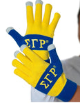 Sigma Gamma Rho - Knit Texting Gloves