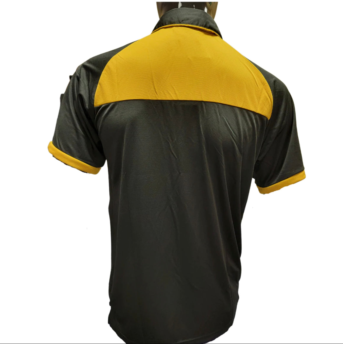 Alpha Phi Alpha - Dri Fit Polo (Black)