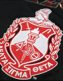 Delta Sigma Theta - Football Jersey (Black)