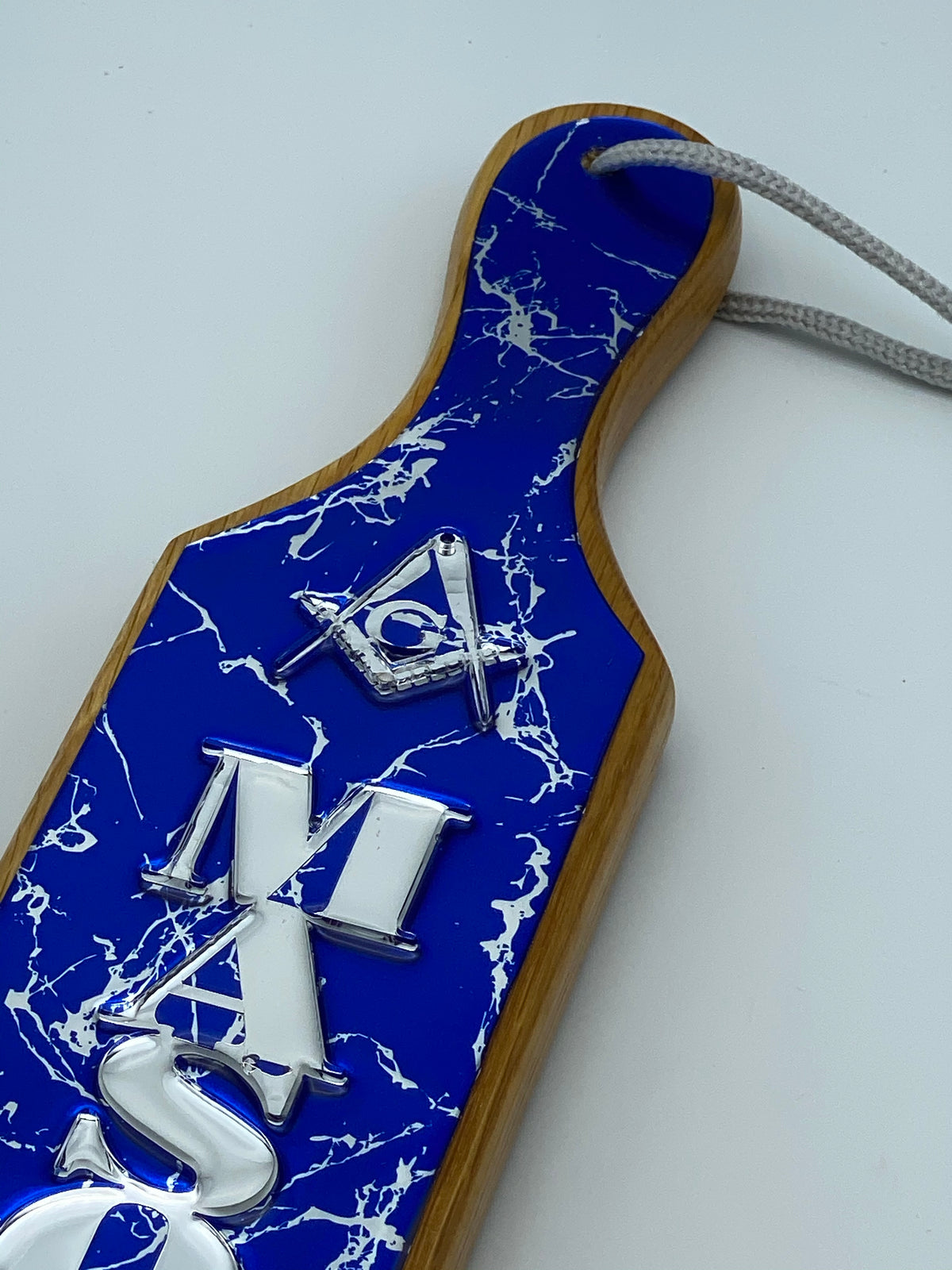 Mason - 13” Domed Paddle