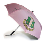 Alpha Kappa Alpha- Inverted Umbrella (Pink)