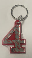 Kappa Alpha Psi - Line Number Keychain #4