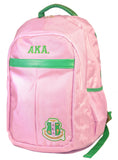 Alpha Kappa Alpha - Backpack