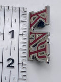 Kappa Alpha Psi - 2” Letter Lapel Pin