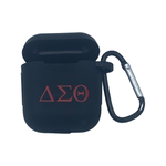 Delta Sigma Theta - Football Jersey (Black) (2nd Edition)