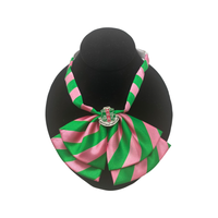 Alpha Kappa Alpha - (Pre-Tied) Bow Tie