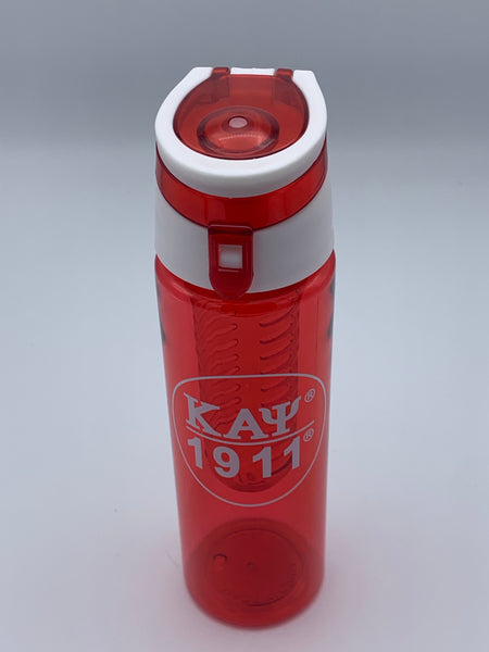 Kappa Alpha Psi - Tritan Water Bottle