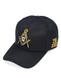 Mason - Adjustable Baseball Cap