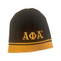 Alpha Phi Alpha - Beanie Hat