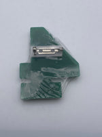 Alpha Kappa Alpha - Line Number Lapel Pin #4
