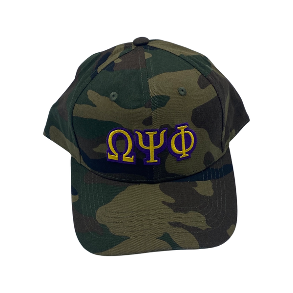Omega psi 2024 phi bucket hat