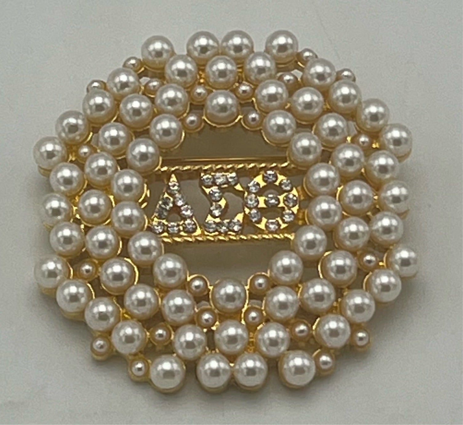 ◇TATIANA◇ [2 sets] Initial pearl brooch set_SE0138 MUSINSA | TATIANA [2 sets] Initial pearl brooch set_SE0138
