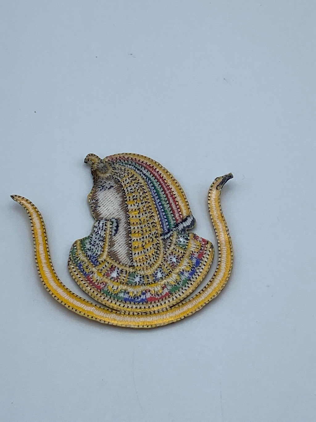 Daughters of Isis- 3in Embroidered Patch (Iron on)
