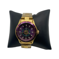 Omega Psi Phi - Fraternity Steel Band Watch